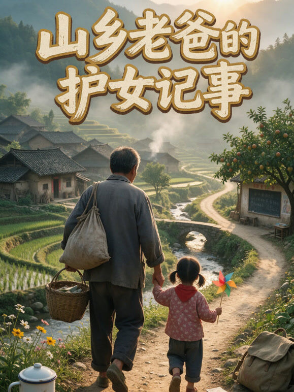 山乡老爸的护女记事