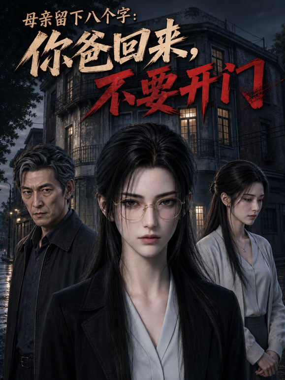 母亲留下八个字：你爸回来，不要开门