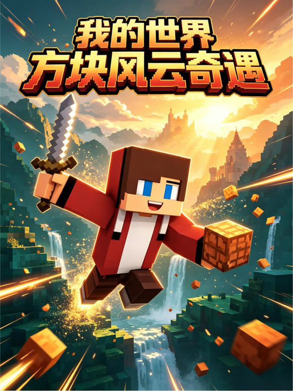 我的世界方块风云奇遇