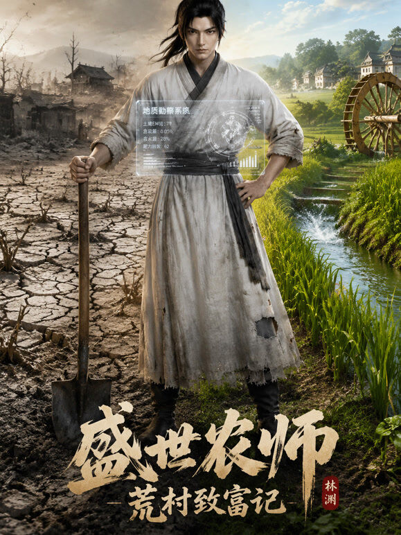 盛世农师，荒村致富记