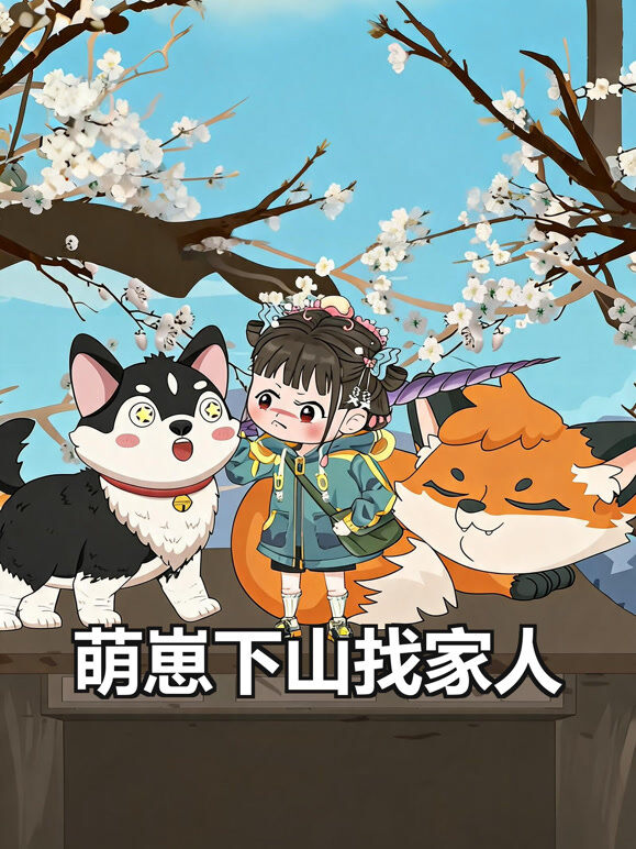 萌崽下山找家人