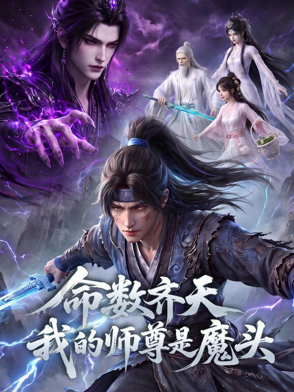 命数齐天，我的师尊是魔头