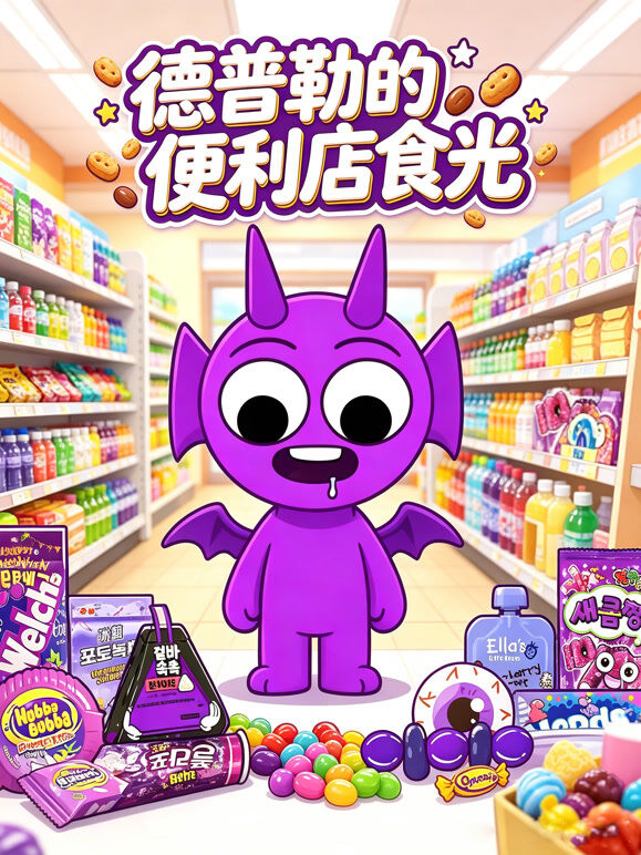 德普勒的便利店食光