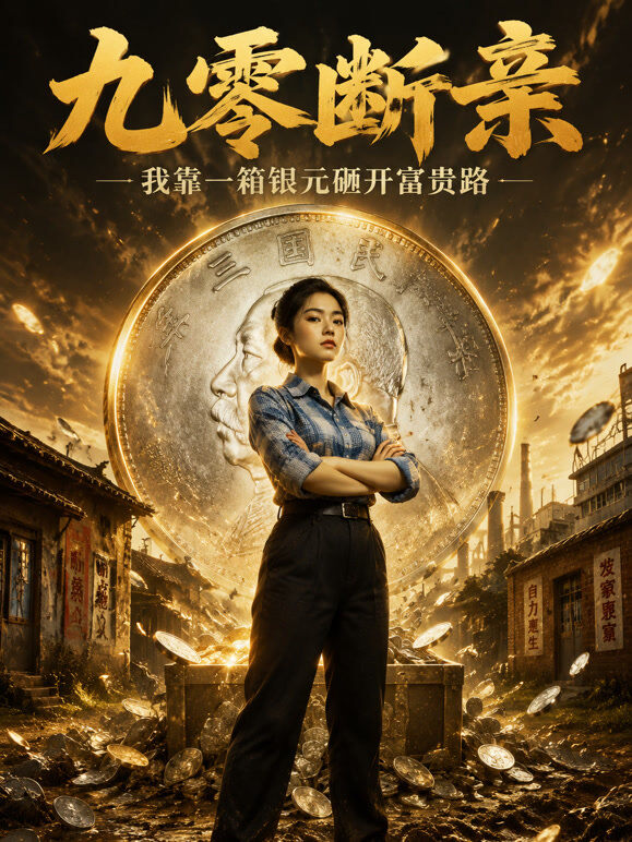 九零断亲，我靠一箱银元砸开富贵路