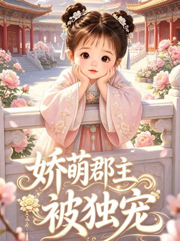 娇萌郡主被独宠动漫海报