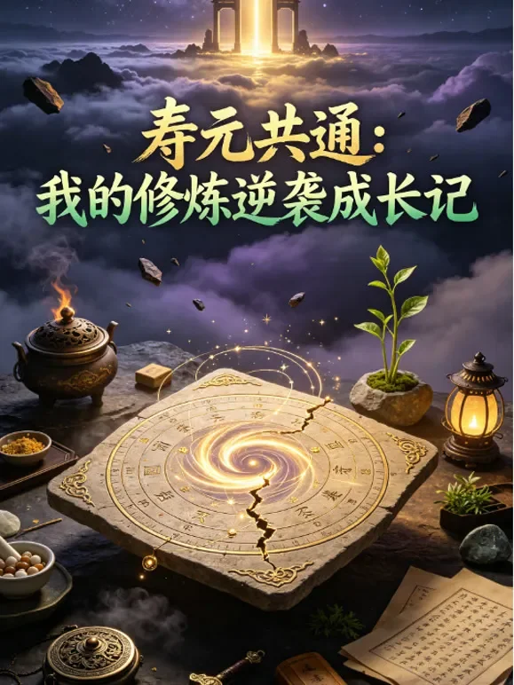 寿元共通：我的修炼逆袭成长记动漫海报