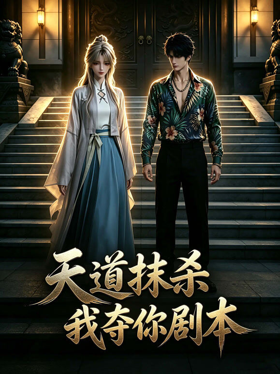 天道抹杀？我夺你剧本