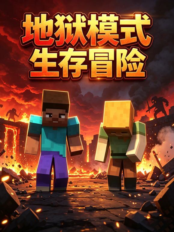 地狱模式生存冒险