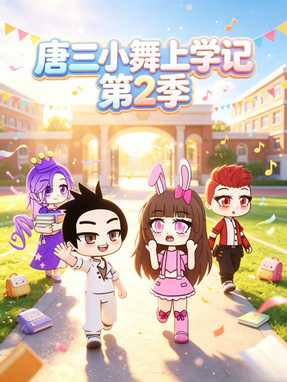 唐三小舞上学记 第2季