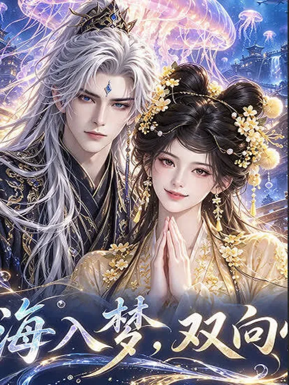 深海入梦，双向情牵动漫海报