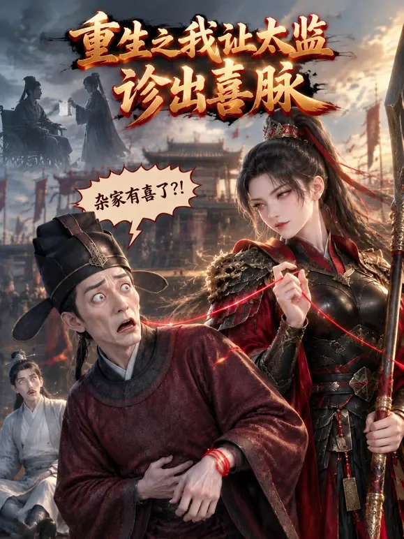 重生之我让太监诊出喜脉动漫海报