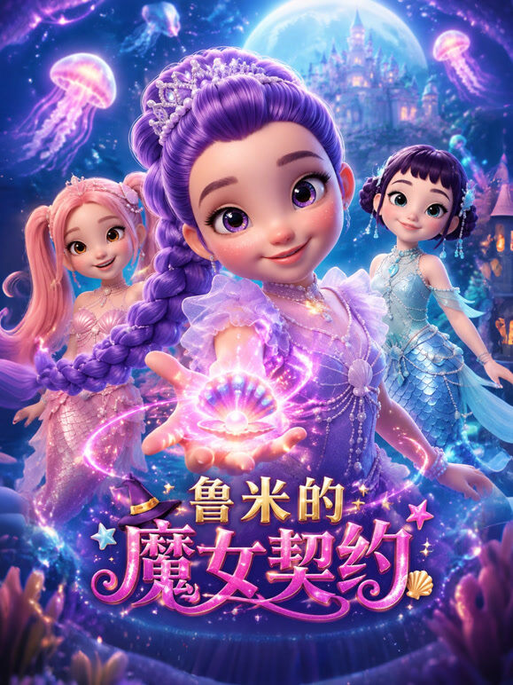 鲁米的魔女契约