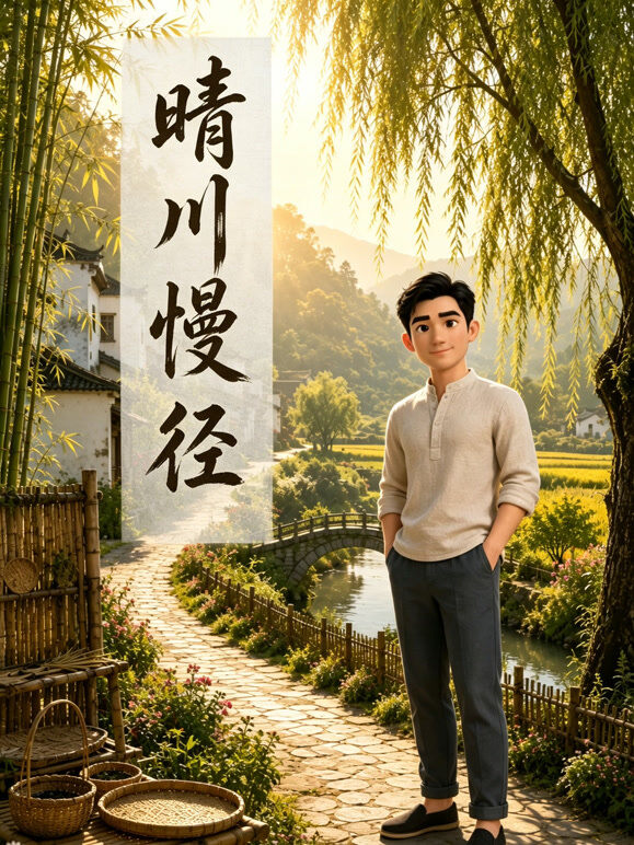 晴川慢径