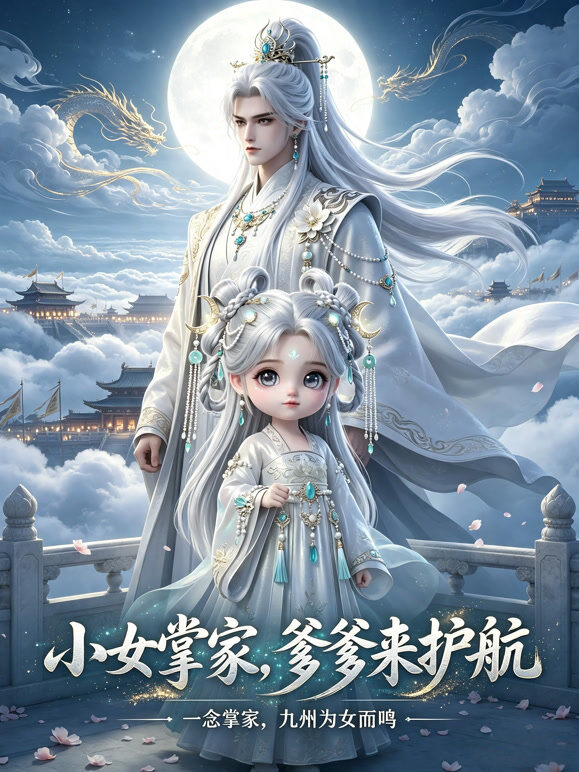 小女掌家，爹爹来护航