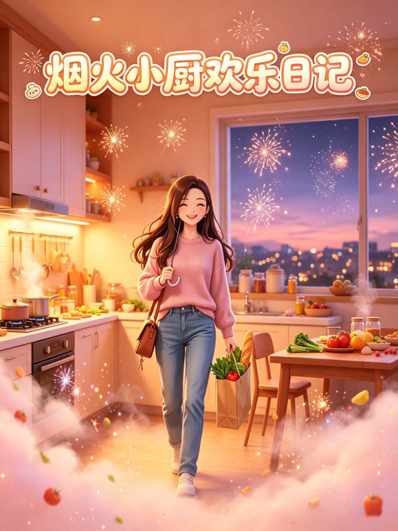 烟火小厨欢乐日记