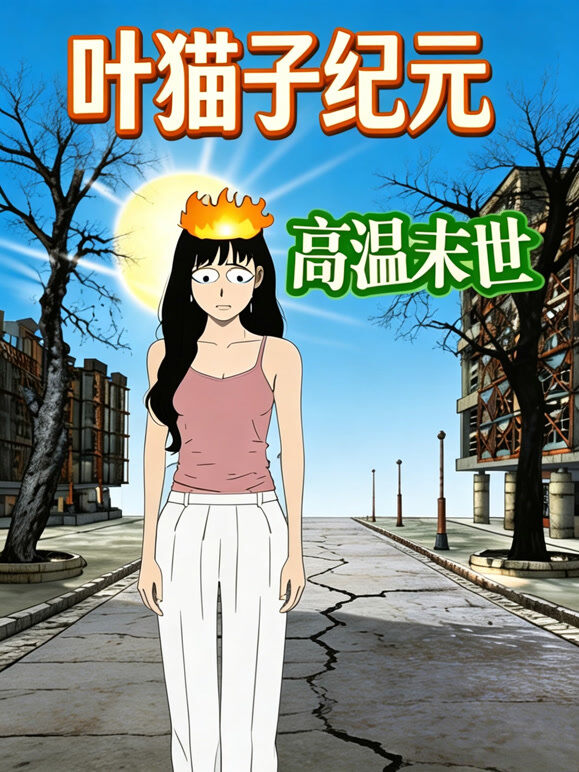 叶猫子纪元之高温末世