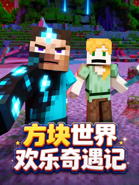 方块世界欢乐奇遇记
