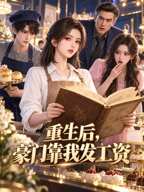 重生后，豪门靠我发工资动漫海报