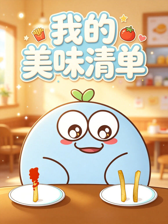我的美味清单