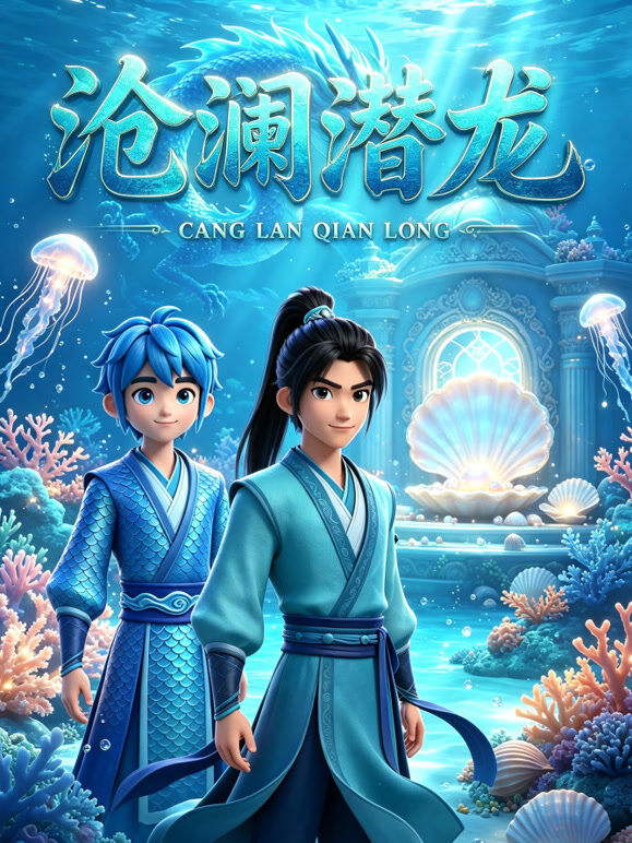 沧澜潜龙