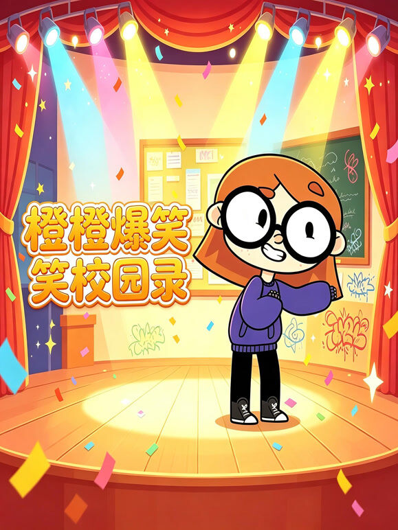 橙橙爆笑校园录