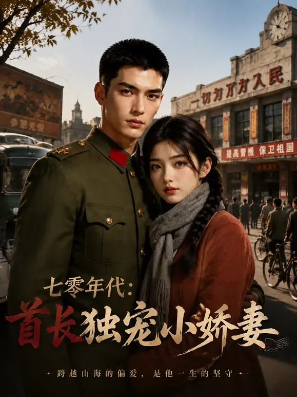 七零年代：首长独宠小娇妻动漫海报
