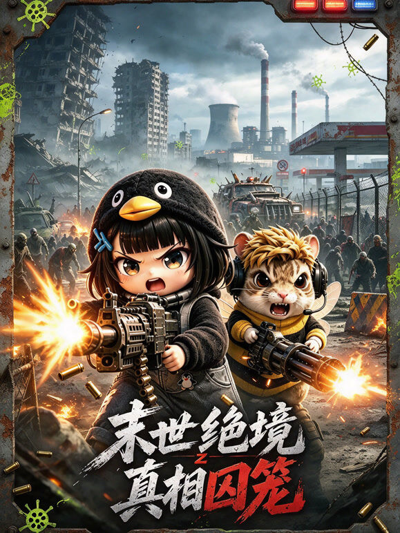末世绝境，真相囚笼