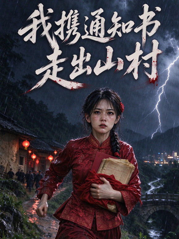 我携通知书走出山村