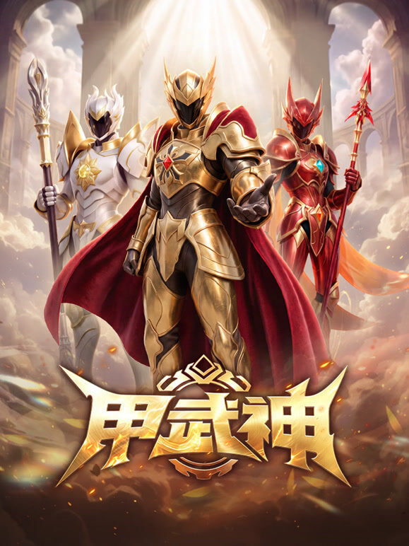 甲武神