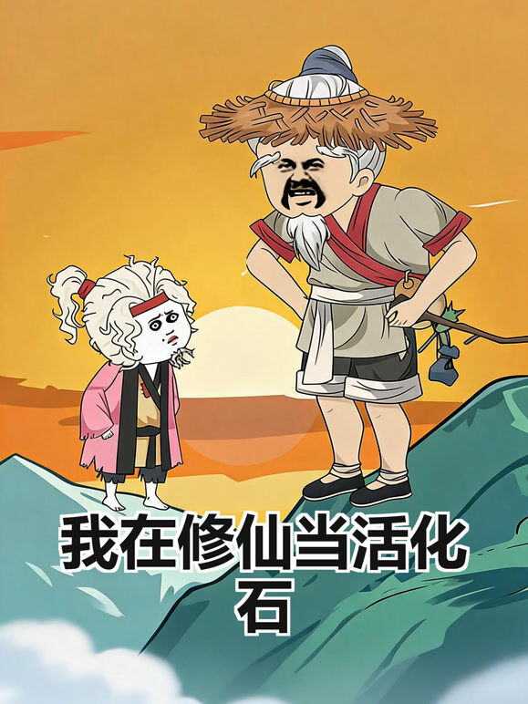 我在修仙当活化石
