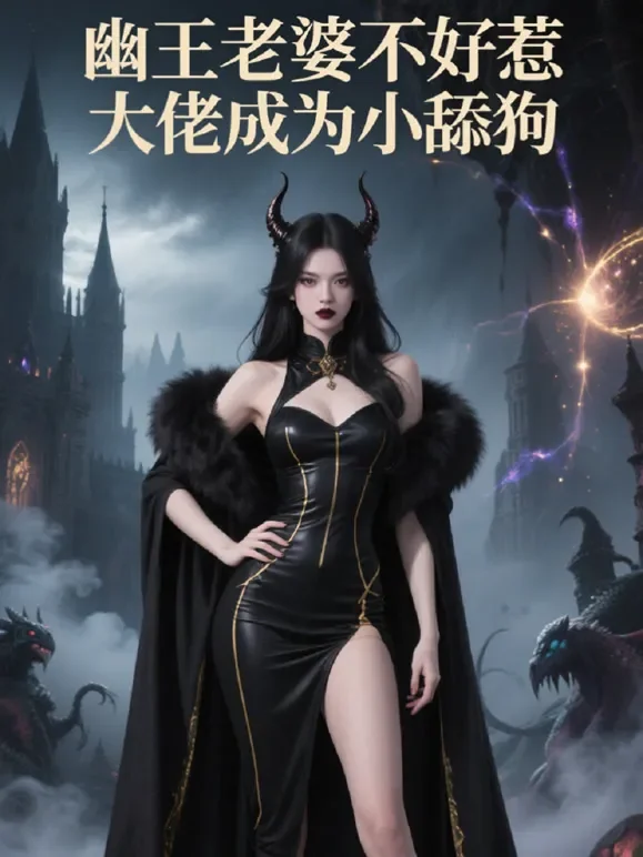 幽王老婆不好惹，大佬成为小舔狗动漫海报