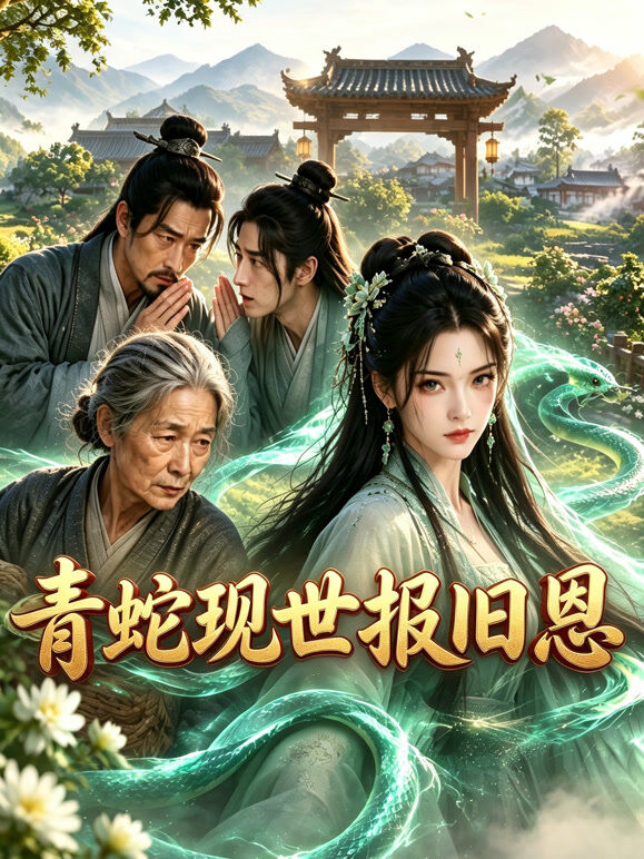 青蛇现世报旧恩
