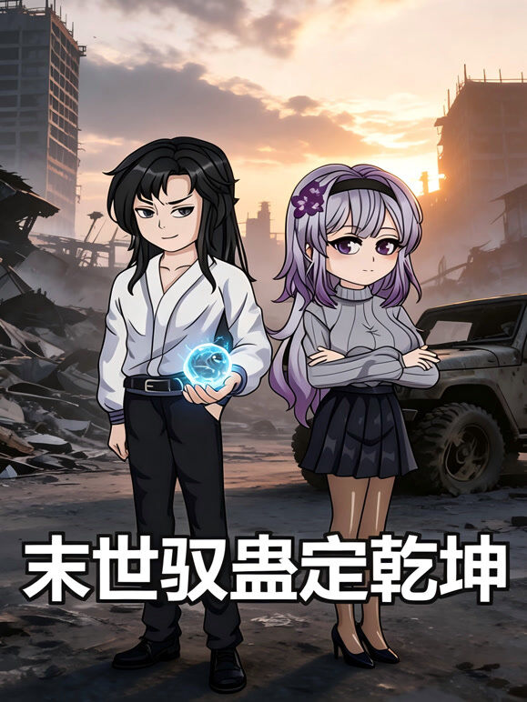 末世驭蛊定乾坤