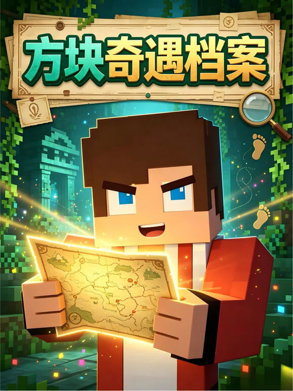 方块奇遇档案