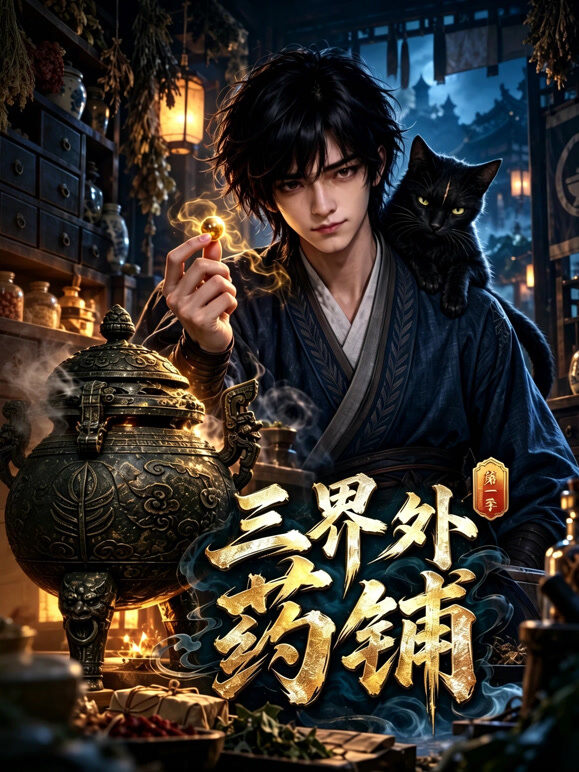 三界外药铺第一季