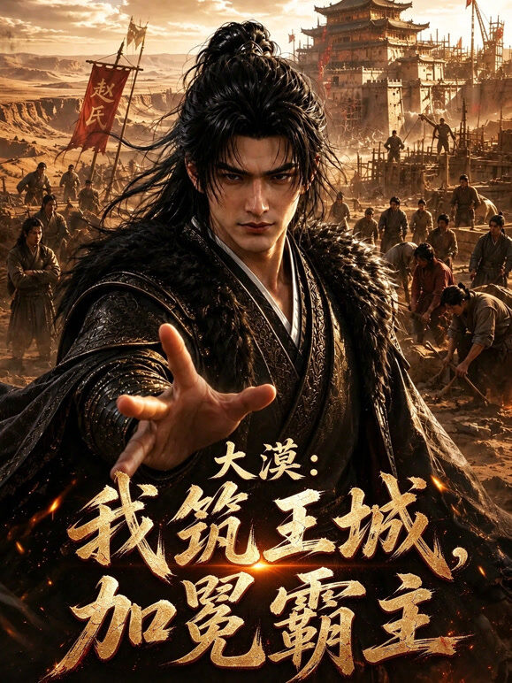 大漠：我筑王城，加冕霸主