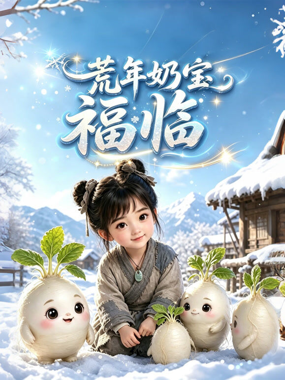 荒年奶宝福临