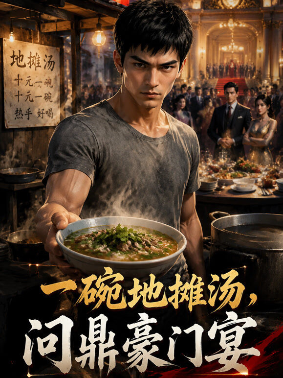 一碗地摊汤，问鼎豪门宴