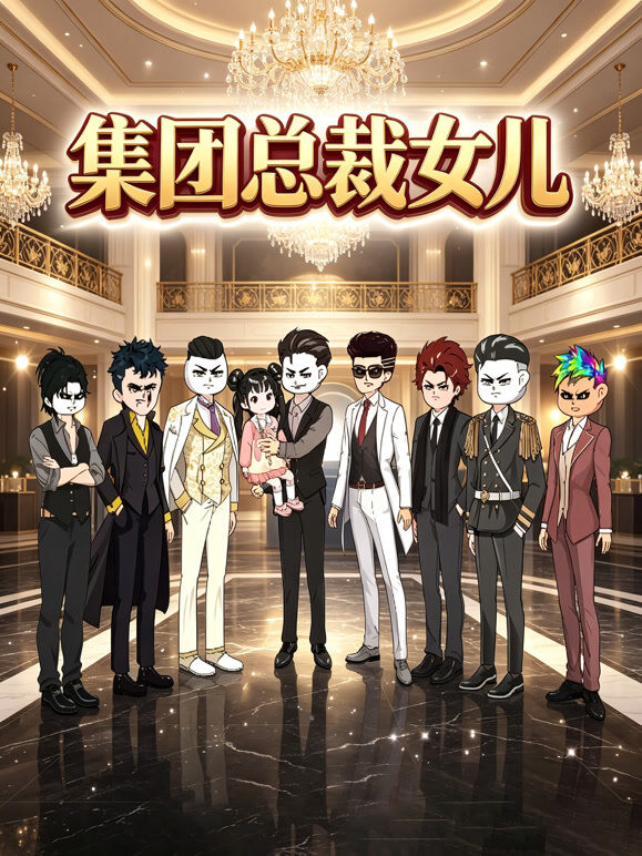 集团总裁女儿