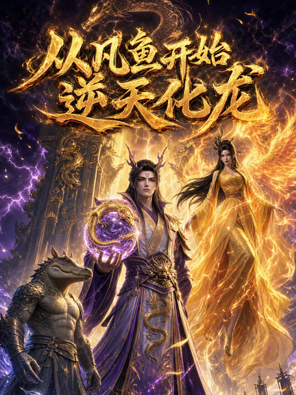从凡鱼开始，逆天化龙