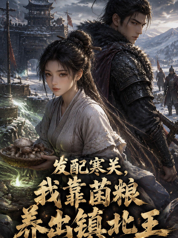 发配寒关，我靠菌粮养出镇北王