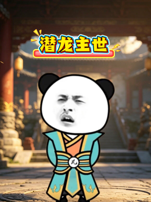潜龙主世