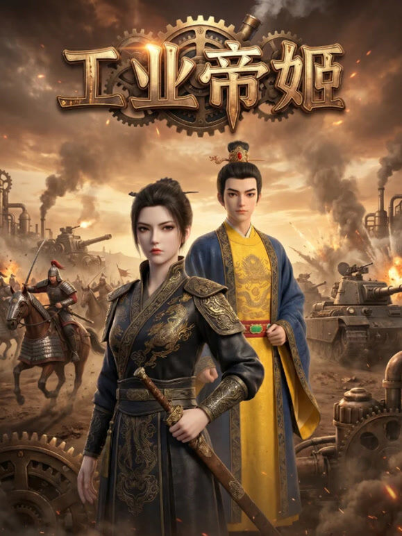 工业帝姬