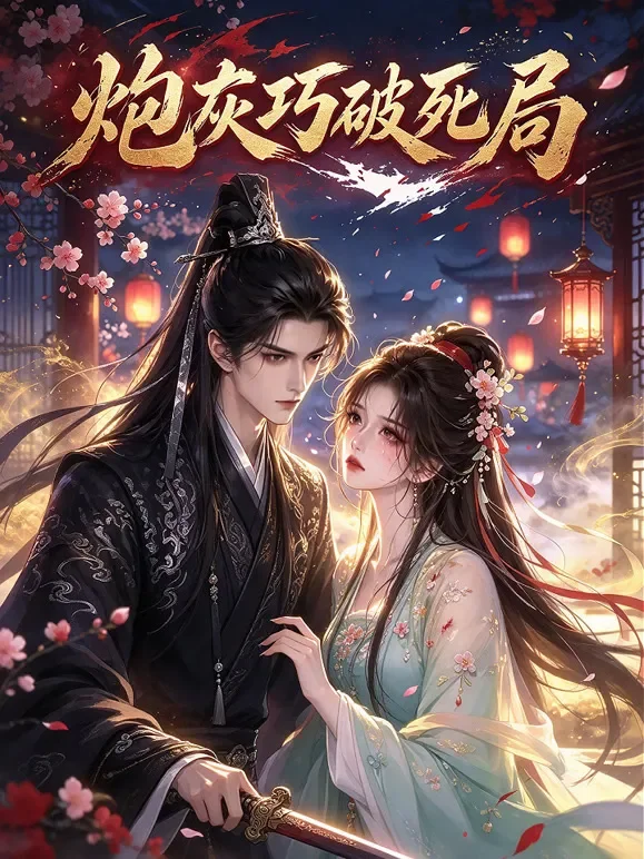 炮灰巧破死局动漫海报