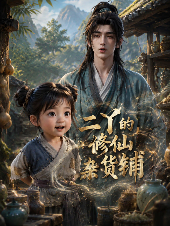 二丫的修仙杂货铺