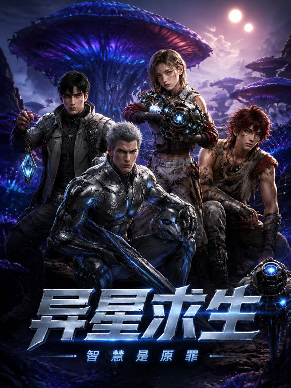 异星求生:智慧是原罪