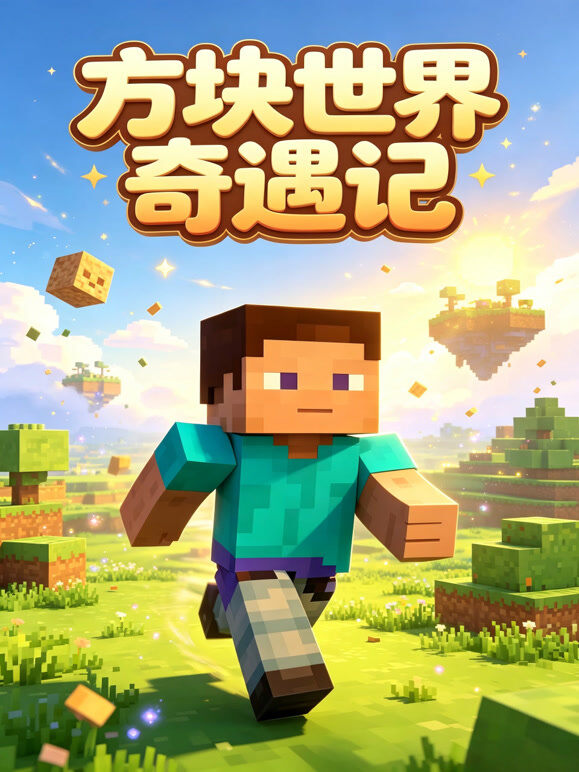 方块世界奇遇记