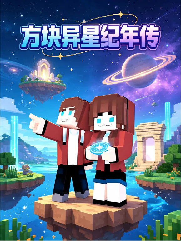 方块异星纪年传