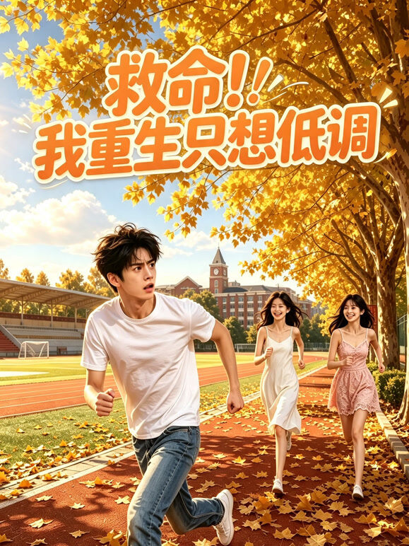 救命！我重生只想低调