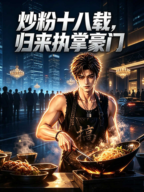 炒粉十八载，归来执掌豪门